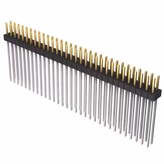 PBC31DAHN Sullins Connector Solutions  Headers Male Pins